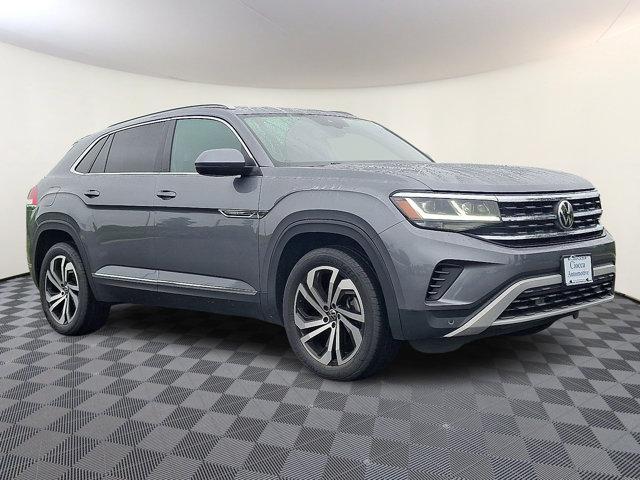 2022 Volkswagen Atlas Cross Sport