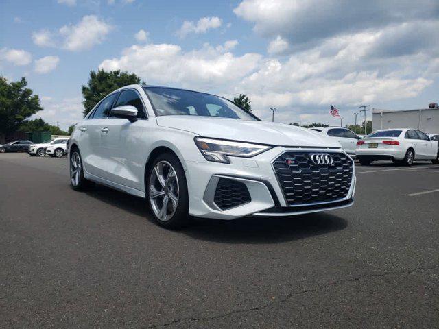 2023 Audi S3