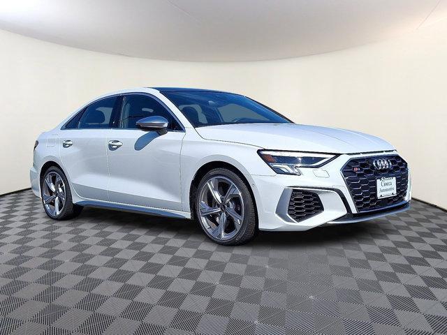 2023 Audi S3