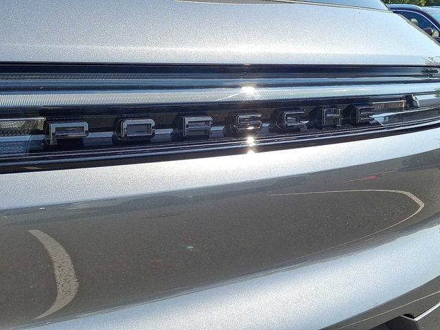 Photo of 2025 Quartzite Grey Metallic Porsche Cayenne