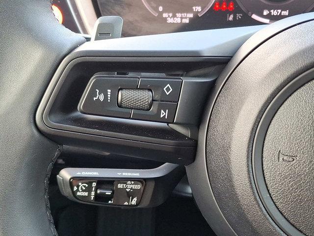 Photo of 2025 Quartzite Grey Metallic Porsche Cayenne