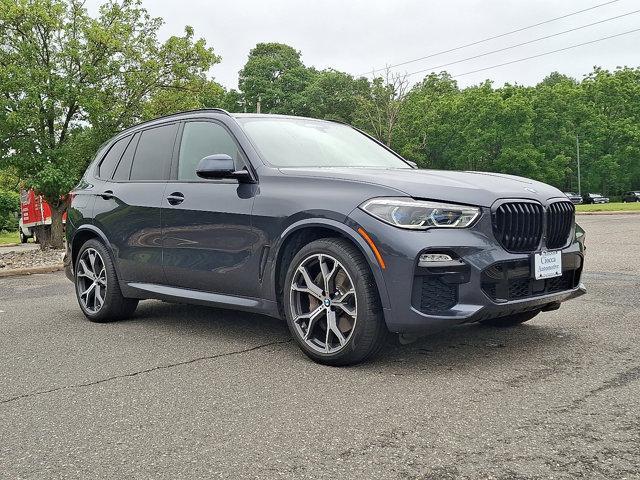 2021 BMW X5 Phev