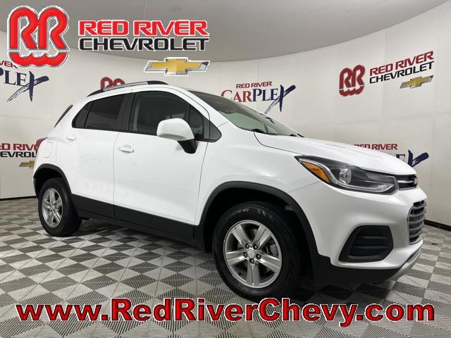 2022 Chevrolet TRAX