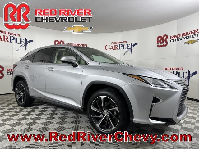 2016 Lexus Rx 350