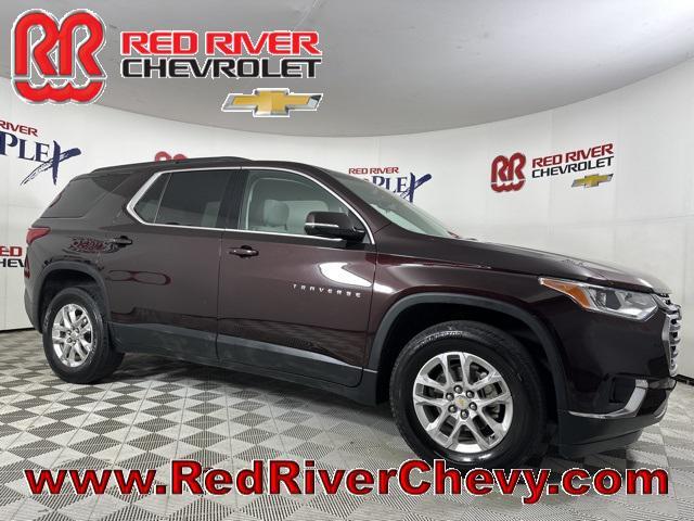 2020 Chevrolet Traverse