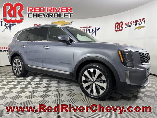 2020 Kia Telluride