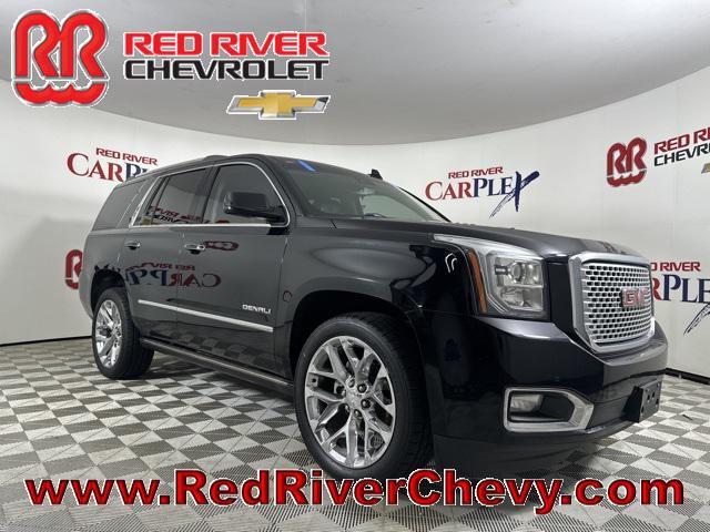 2016 GMC Yukon