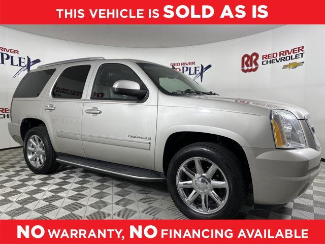 2009 GMC Yukon