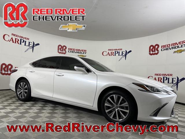 2020 Lexus Es 350