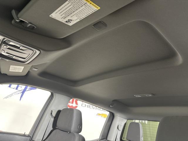 Photo of 2021 Black Chevrolet Silverado 1500