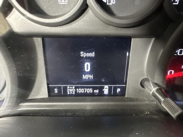 Photo of 2021 Black Chevrolet Silverado 1500