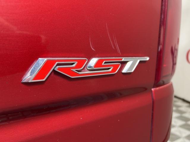 Photo of 2022 Cherry Red Tintcoat Chevrolet Silverado 1500