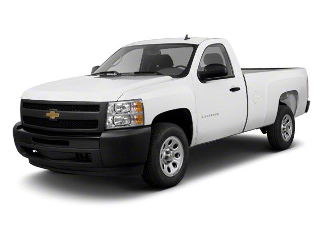 2010 Chevrolet Silverado 1500