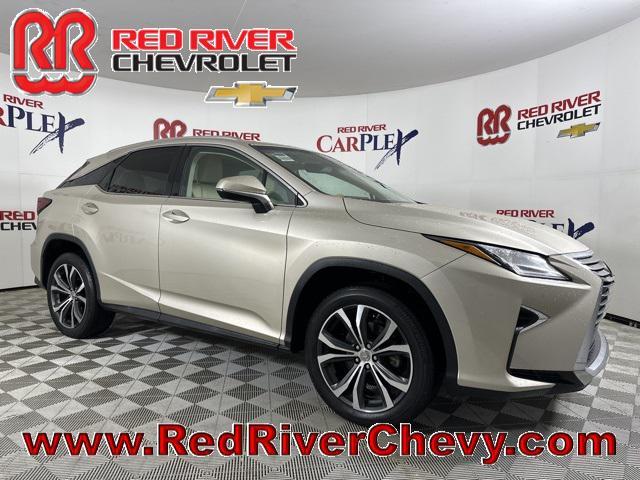 2016 Lexus Rx 350