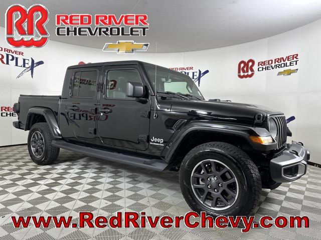 2022 Jeep Gladiator