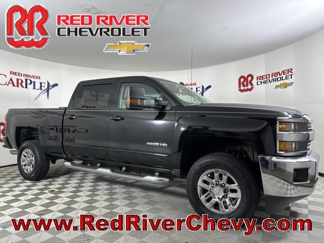 2016 Chevrolet Silverado 2500