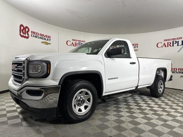 2017 GMC Sierra 1500