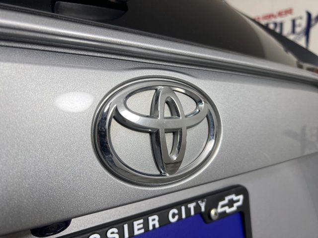 Photo of 2022 Silver Sky Metallic Toyota RAV4