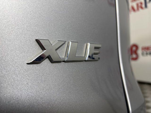 Photo of 2022 Silver Sky Metallic Toyota RAV4