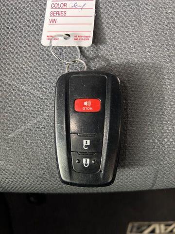 Photo of 2022 Silver Sky Metallic Toyota RAV4