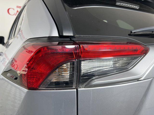 Photo of 2022 Silver Sky Metallic Toyota RAV4