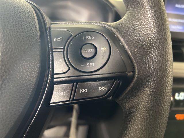 Photo of 2022 Silver Sky Metallic Toyota RAV4