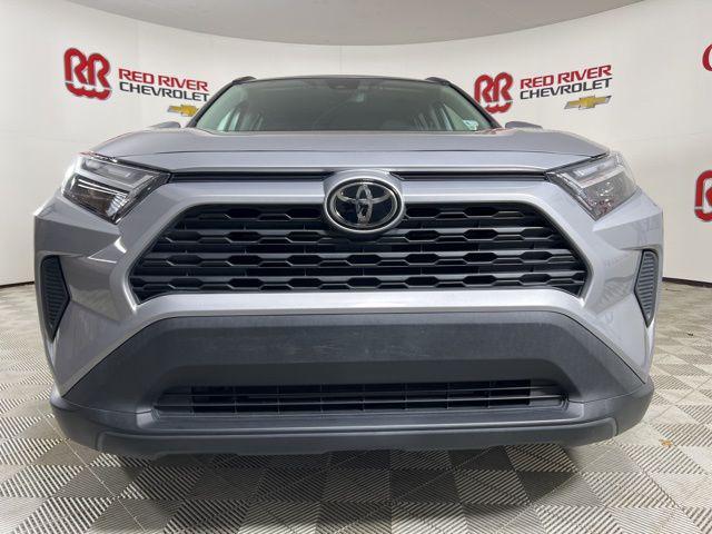 Photo of 2022 Silver Sky Metallic Toyota RAV4
