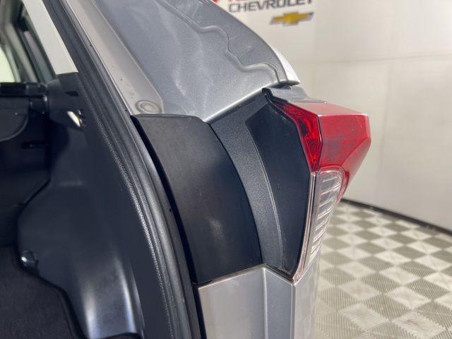 Photo of 2022 Silver Sky Metallic Toyota RAV4