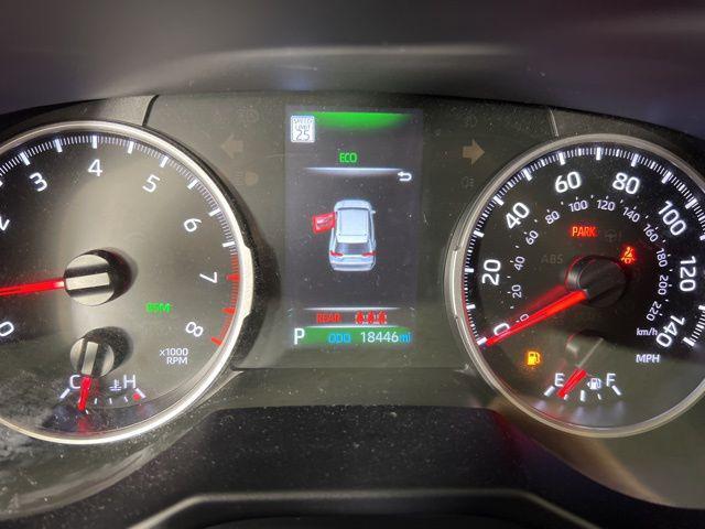 Photo of 2022 Silver Sky Metallic Toyota RAV4