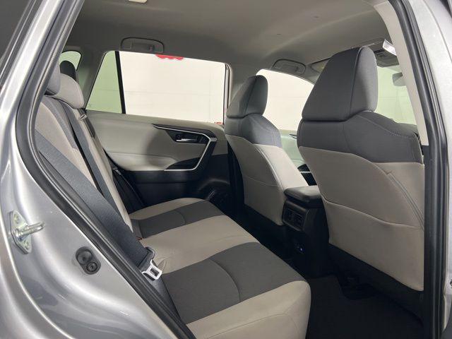 Photo of 2022 Silver Sky Metallic Toyota RAV4