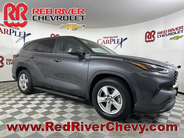2023 Toyota Highlander