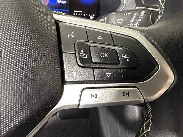 Photo of 2022 Platinum Gray Metallic Volkswagen Tiguan