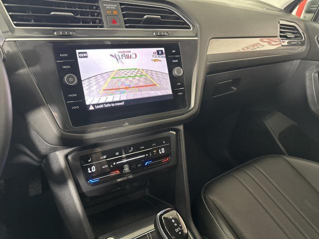 Photo of 2022 Platinum Gray Metallic Volkswagen Tiguan