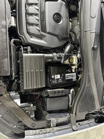 Photo of 2022 Platinum Gray Metallic Volkswagen Tiguan