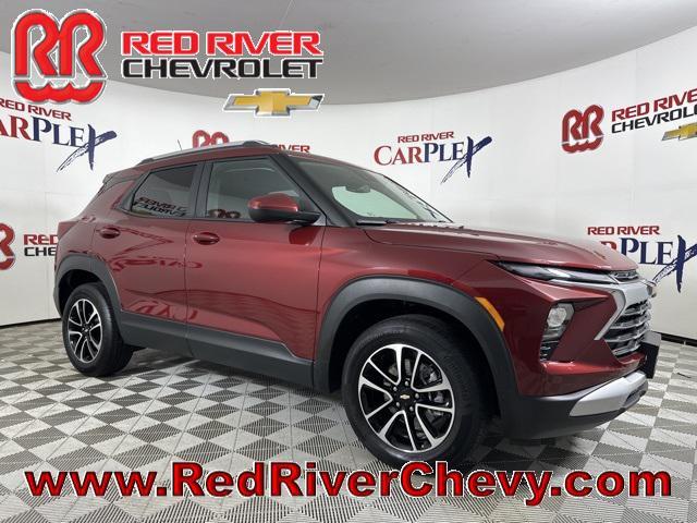 2024 Chevrolet Trailblazer