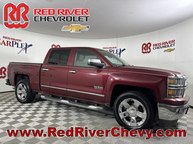 2014 Chevrolet Silverado 1500