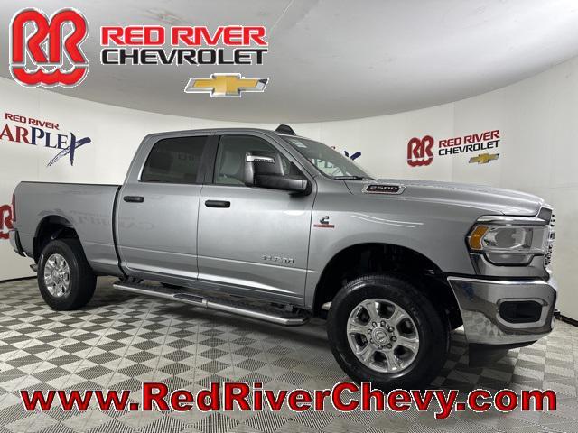 2024 RAM 2500