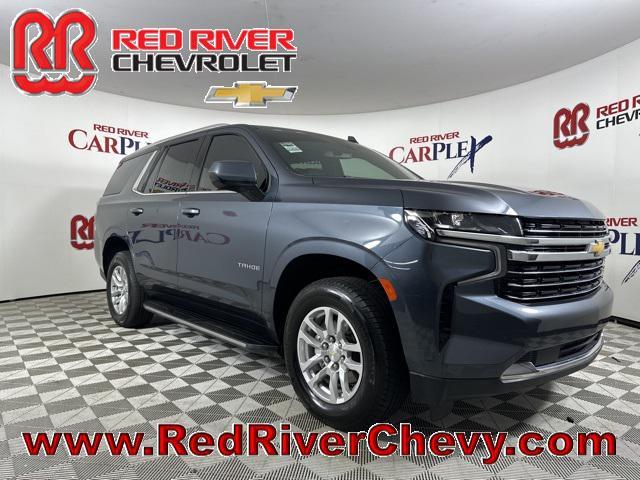 2021 Chevrolet Tahoe