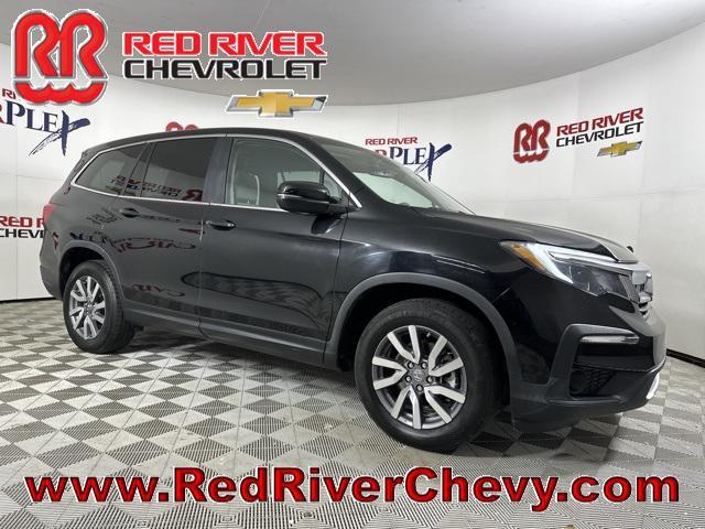 2019 Honda Pilot