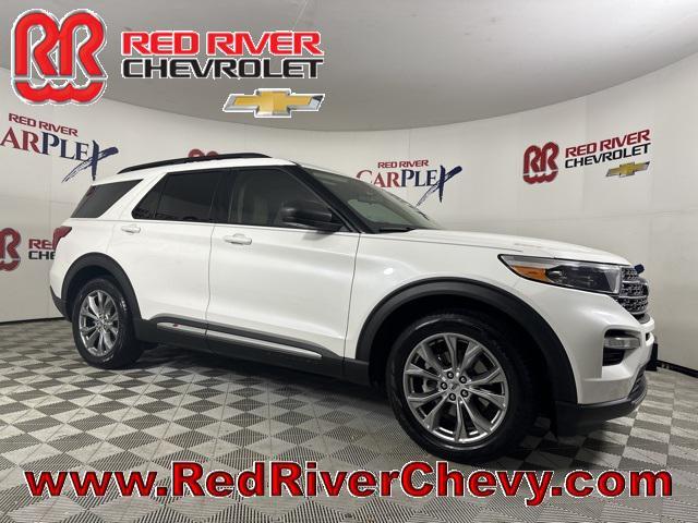 2022 Ford Explorer