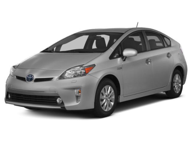 2015 Toyota Prius Plug-in