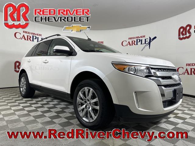 2013 Ford Edge