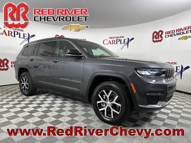 2023 Jeep Grand Cherokee L