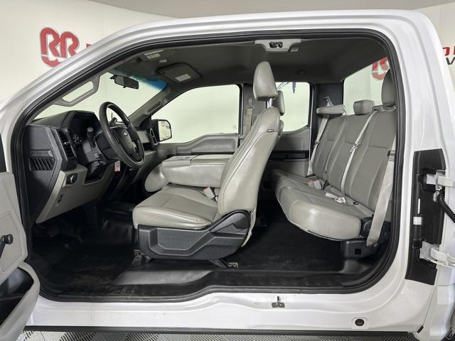 Photo of 2015 Yellow Ford F-150