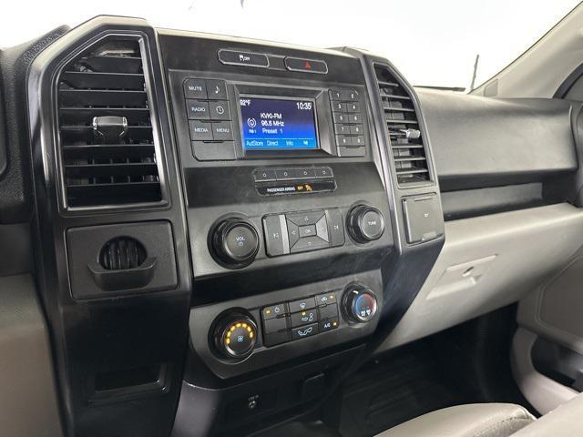 Photo of 2015 Yellow Ford F-150