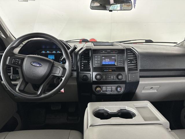 Photo of 2015 Yellow Ford F-150
