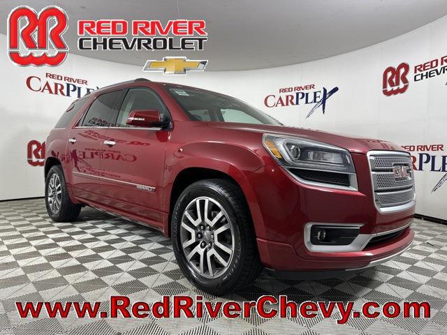 2013 GMC Acadia