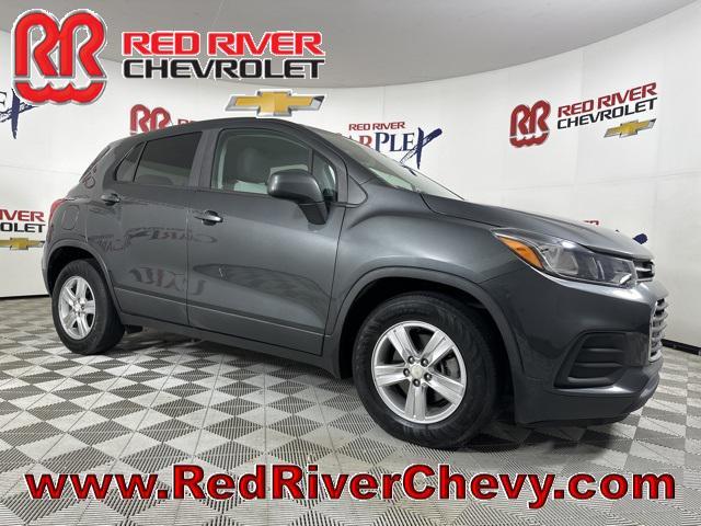 2020 Chevrolet TRAX