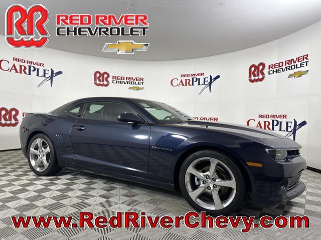 2015 Chevrolet Camaro