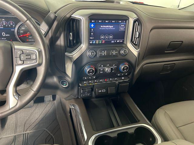 Photo of 2019 Black Chevrolet Silverado 1500